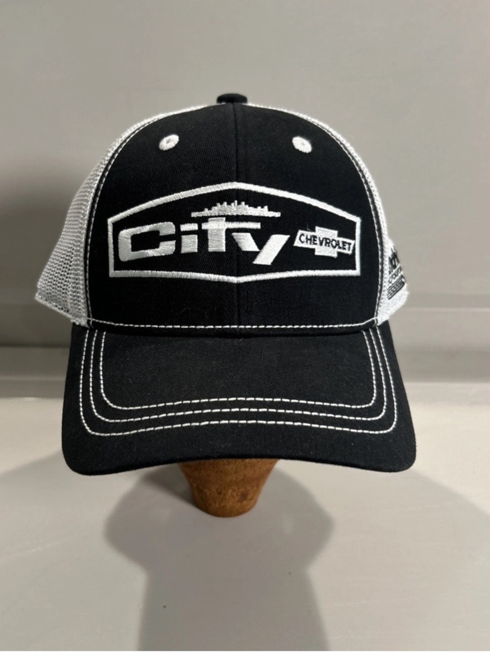 Hendrick Motorsports Chevrolet Team Employee  Business Elite Adjustable Mesh Hat